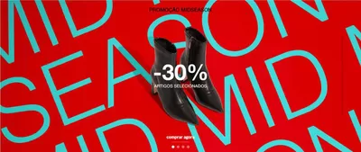 Promoções de Roupa, Sapatos e Acessórios em Leiria | -30% de Seaside | 22/10/2024 - 04/11/2024