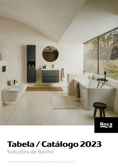 Promoções de Bricolage, Jardim e Construção em Braga | Catálogo 2023 de Roca | 31/01/2023 - 31/12/2023