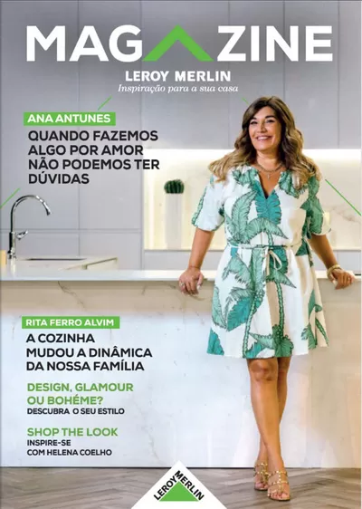 Catálogo AKI em Funchal | Magazine Leroy Merlin | 30/10/2024 - 30/11/2024