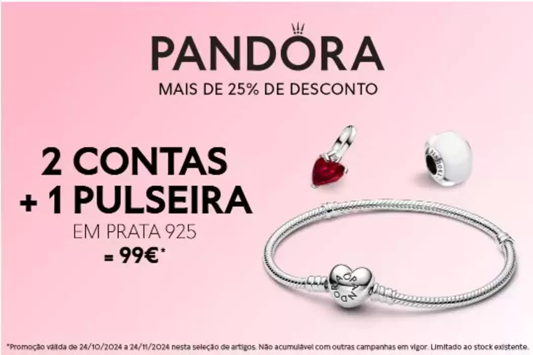 Catálogo Boutique dos Relógios em Faro | Promoções | 30/10/2024 - 24/11/2024