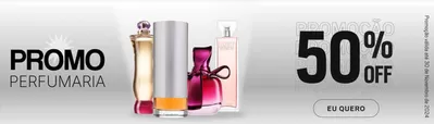 Promoções de Cosmética e Beleza em Sines | 50% Off de Perfumes.pt | 31/10/2024 - 30/11/2024