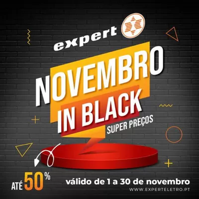 Catálogo Expert em Santa Cruz | Novembro In Black | 01/11/2024 - 30/11/2024