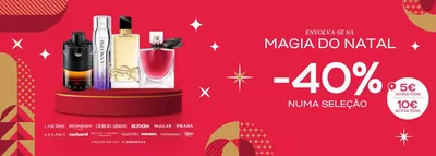 Promoções de Cosmética e Beleza em Braga | -40% de Perfumaria Barreiros Faria | 04/11/2024 - 30/11/2024