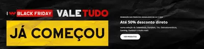 Promoções de Informática e Eletrónica em Montijo | Até 50% Desconto  de Worten | 05/11/2024 - 11/11/2024