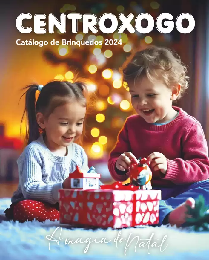 Catálogo Centroxogo em Viseu | Até -50%  | 06/11/2024 - 31/12/2024