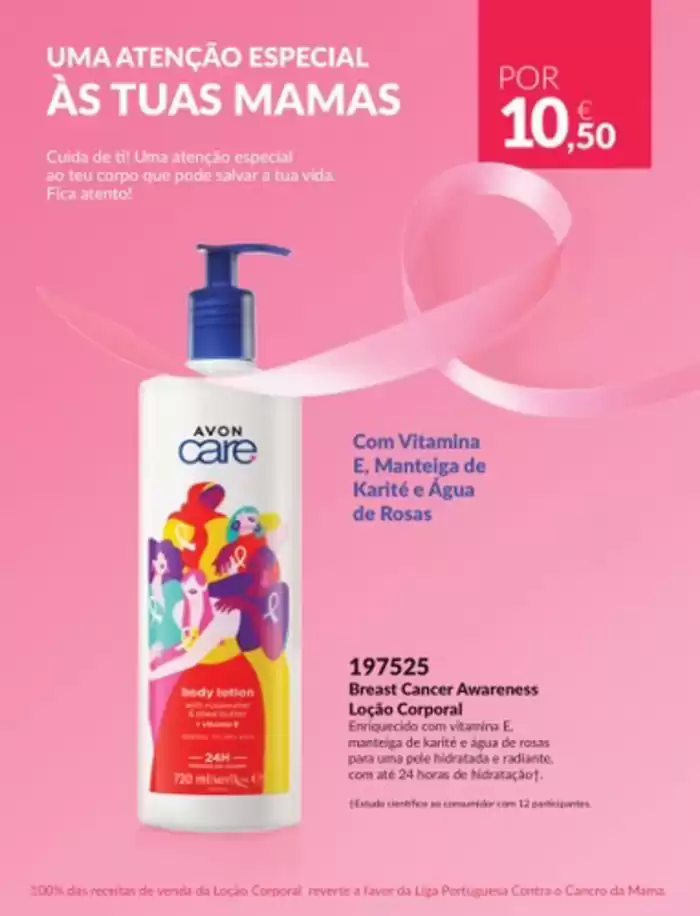 Catálogo Avon | PARTILHA O AMOR | 07/11/2024 - 30/11/2024