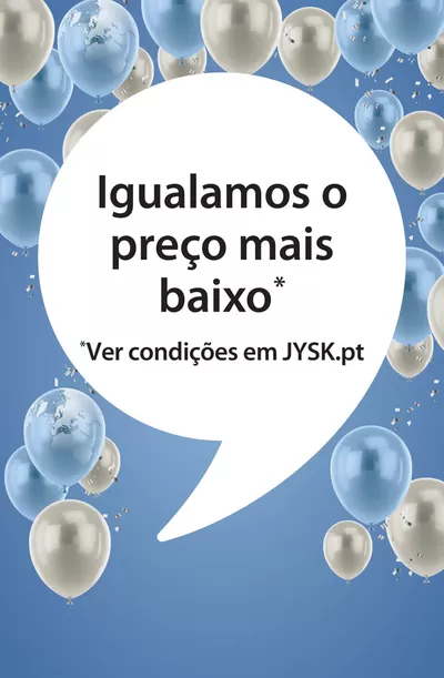 Promoções de Casa e Decoração em Pombal | Folheto JYSK de JYSK | 08/11/2024 - 01/12/2024