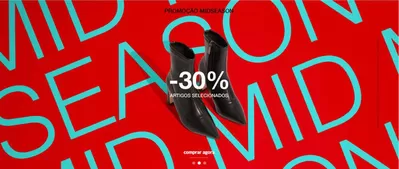 Promoções de Roupa, Sapatos e Acessórios | -30% de Seaside | 08/11/2024 - 21/11/2024