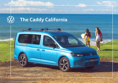 Catálogo Volkswagen | The Caddy California | 02/02/2023 - 02/02/2024