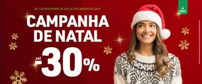 Promoções de Farmácias e Saúde em Vila Nova de Gaia | Até -30% de Farmácia Sá Bandeira | 11/11/2024 - 03/01/2025