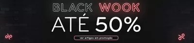 Promoções de Livrarias, Papelaria e Hobbies | Até 50%  de WOOK | 11/11/2024 - 24/11/2024