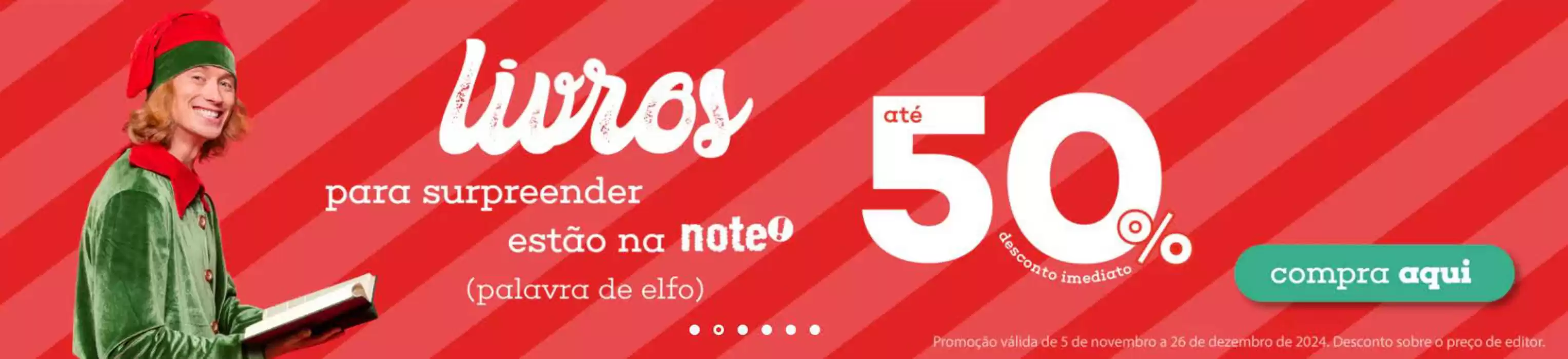 Catálogo Note! em Vila Nova de Gaia | Até 50%  | 12/11/2024 - 26/12/2024