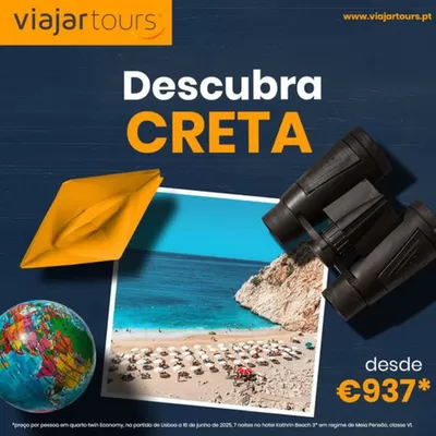 Catálogo Viajar tours | Creta | 12/11/2024 - 16/06/2025