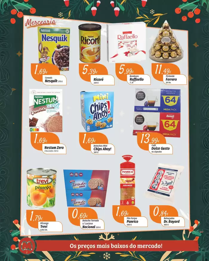 Catálogo Miranda Supermercados | Ofertas exclusivas e pechinchas | 14/11/2024 - 26/11/2024