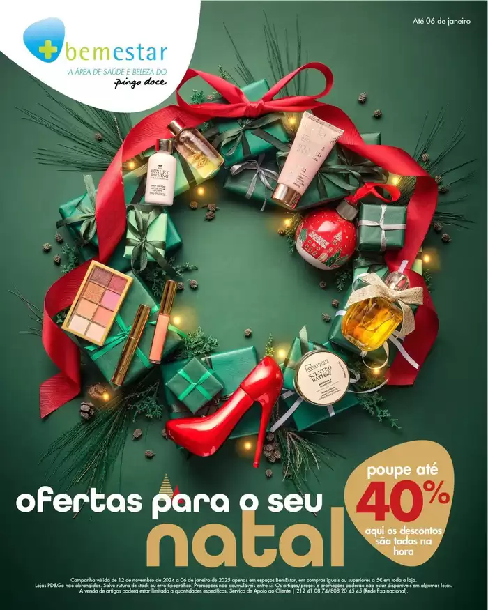 Catálogo Pingo Doce em Sintra | As nossas melhores ofertas para si | 14/11/2024 - 06/01/2025