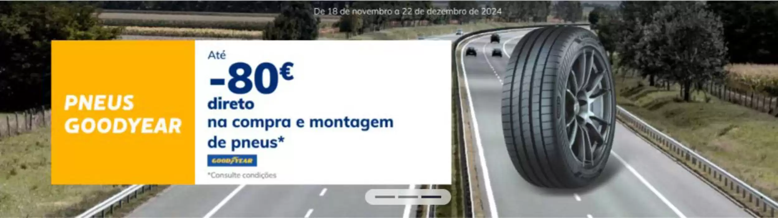 Catálogo Norauto em Vila Nova de Gaia | Promoção | 18/11/2024 - 22/11/2024