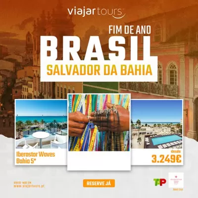 Catálogo Viajar tours | Sardenha | 18/11/2024 - 14/06/2025