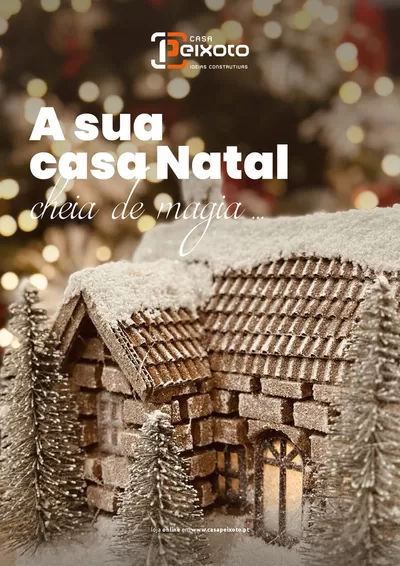 Catálogo Casa Peixoto | Especial natal e decoracao casa peixoto wdq8r43qa7wa | 19/11/2024 - 31/12/2024