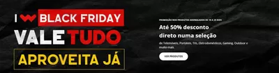 Catálogo Worten | Até 50% Desconto  | 19/11/2024 - 25/11/2024