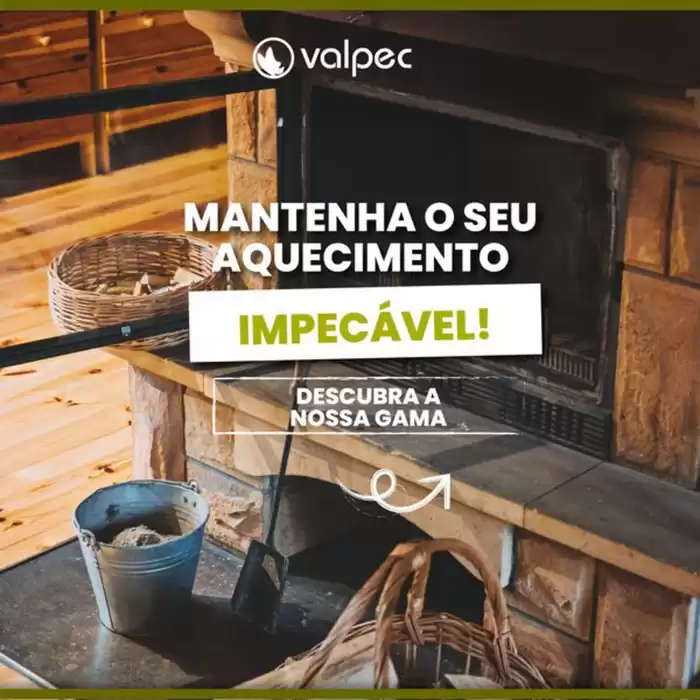 Catálogo Valpec | Promoção valida até 22/12 | 20/11/2024 - 22/12/2024