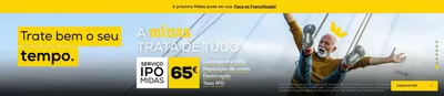 Promoções de Carros, Motos e Peças em Porto | Desconto ! de Midas | 20/11/2024 - 31/12/2024