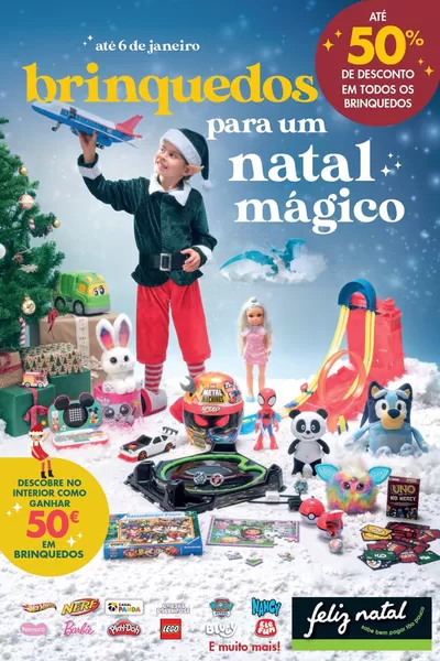 Catálogo Pingo Doce em Leiria | Ofertas especiais para si | 21/11/2024 - 06/01/2025