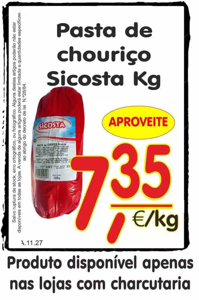 Catálogo Casa Cheia em Ponta Delgada | Ampla seleção de ofertas. | 22/11/2024 - 27/11/2024