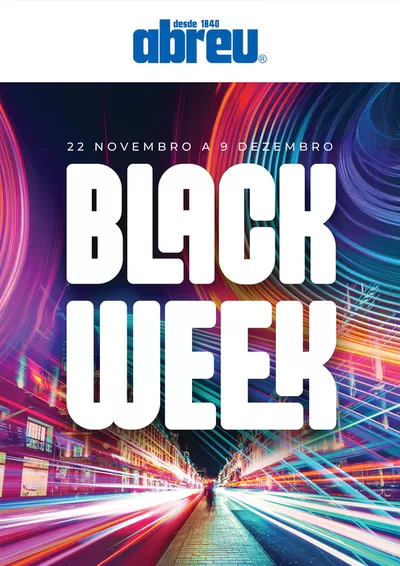 Promoções de Viagens em Madalena | Abreu - BLACK WEEK - Inverno 2024 de Abreu | 22/11/2024 - 09/12/2024