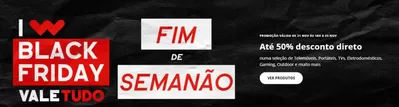 Catálogo Worten em Castro Verde | Até 50% Desconto Direto | 22/11/2024 - 25/11/2024