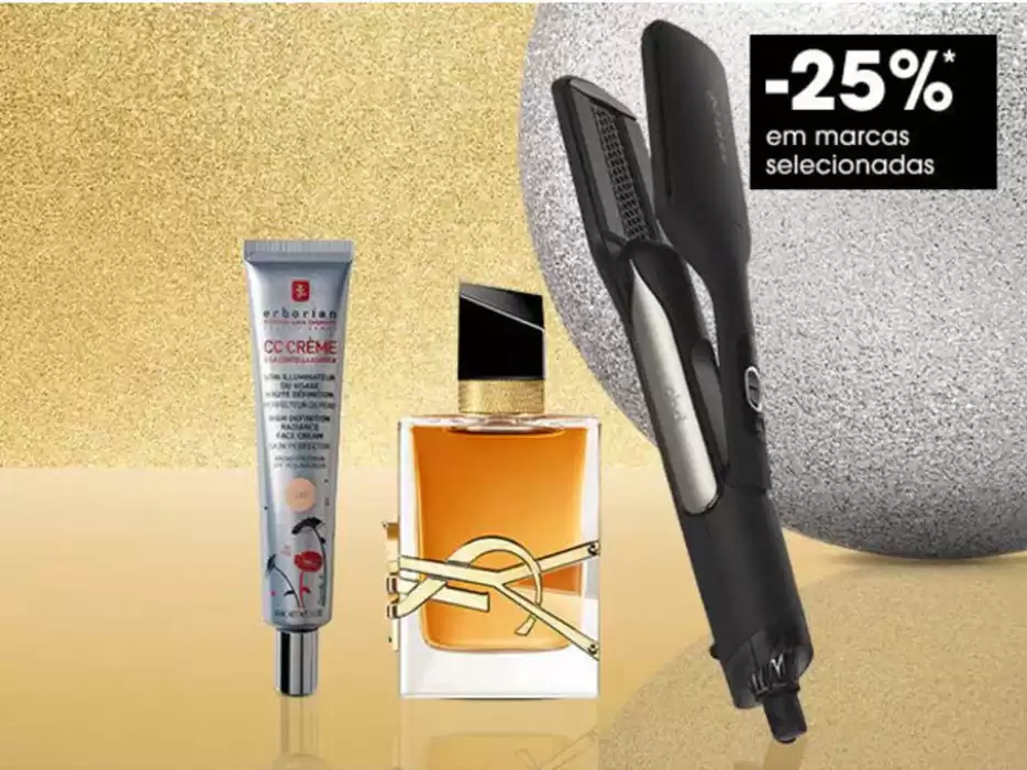 Catálogo Sephora em Almada | -25% | 22/11/2024 - 30/11/2024