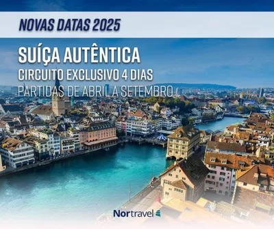 Promoções de Viagens em Senhora da Hora | Primavera Verão 2025  de Nortravel | 25/11/2024 - 23/04/2025