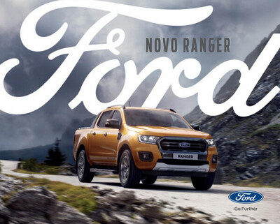 Catálogo Ford | Novo Ranger | 09/02/2023 - 09/02/2024