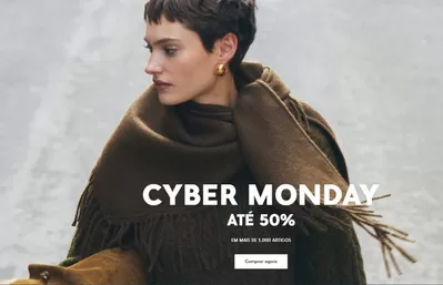 Catálogo Mango em Coimbra | Cyber Monday | 02/12/2024 - 03/12/2024