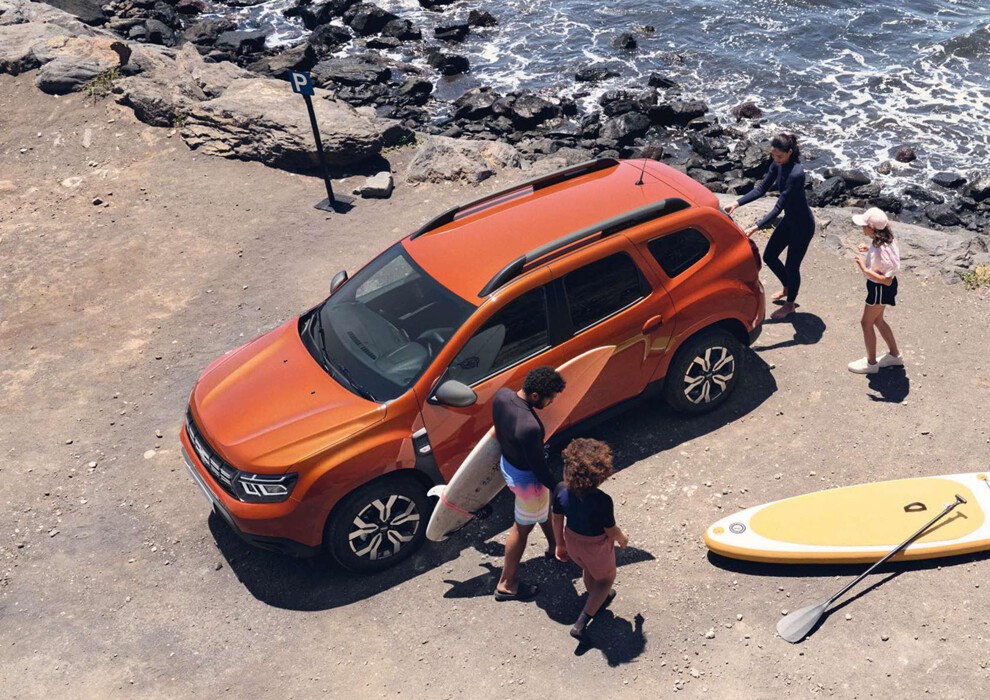 Catálogo Dacia | DACIA DUSTER 2023 | 09/02/2023 - 09/02/2024