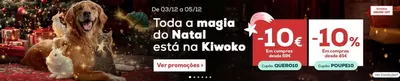 Catálogo Kiwoko em Coimbra | Promoções | 03/12/2024 - 05/12/2024