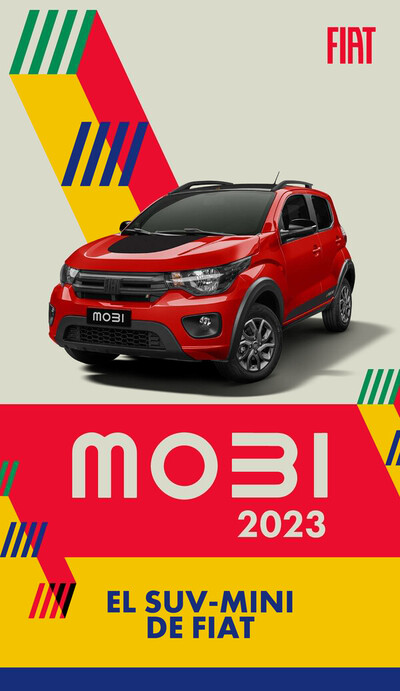 Catálogo Fiat | Fiat Mobi 2023 | 10/02/2023 - 10/02/2024