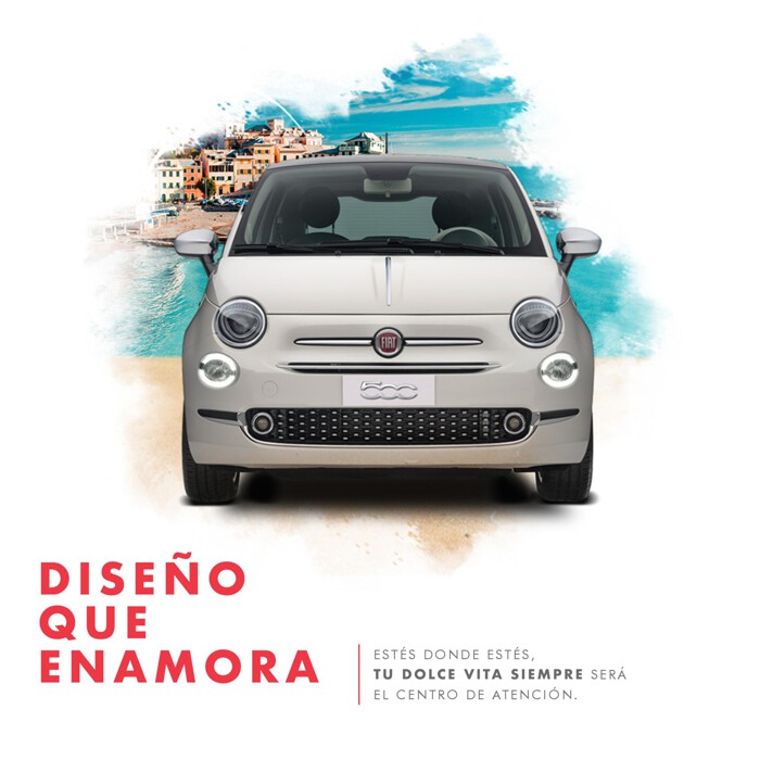 Catálogo Fiat | Fiat 500 Dolcevita 2023 | 10/02/2023 - 10/02/2024