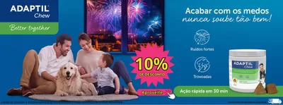 Promoções de Bancos e Serviços | 10% Desconto de Petoutlet | 04/12/2024 - 31/12/2024