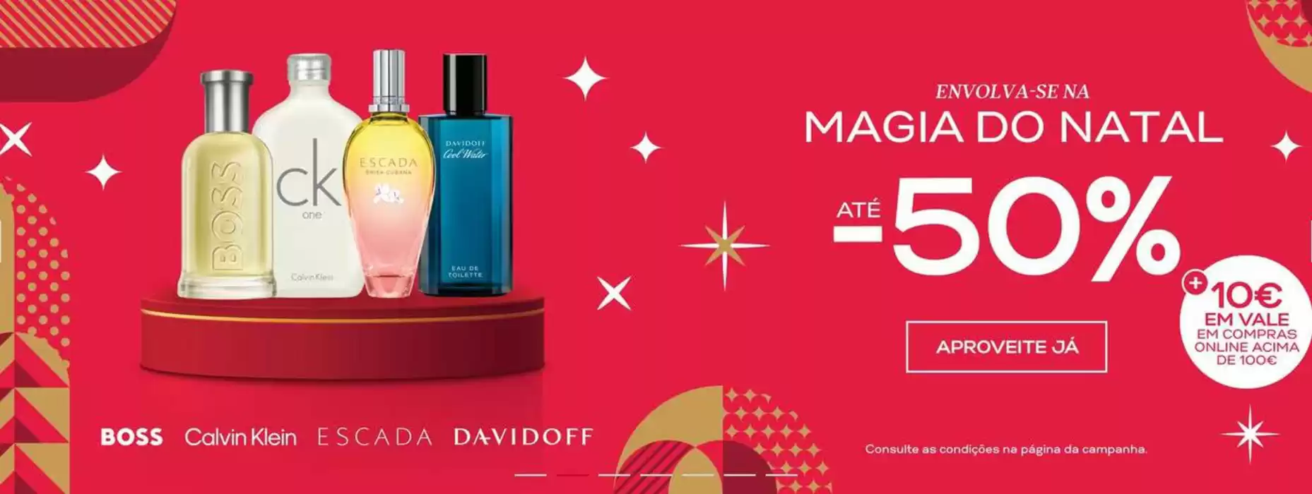 Catálogo Perfumes & Companhia em Montijo | Até -50%  | 04/12/2024 - 25/12/2024