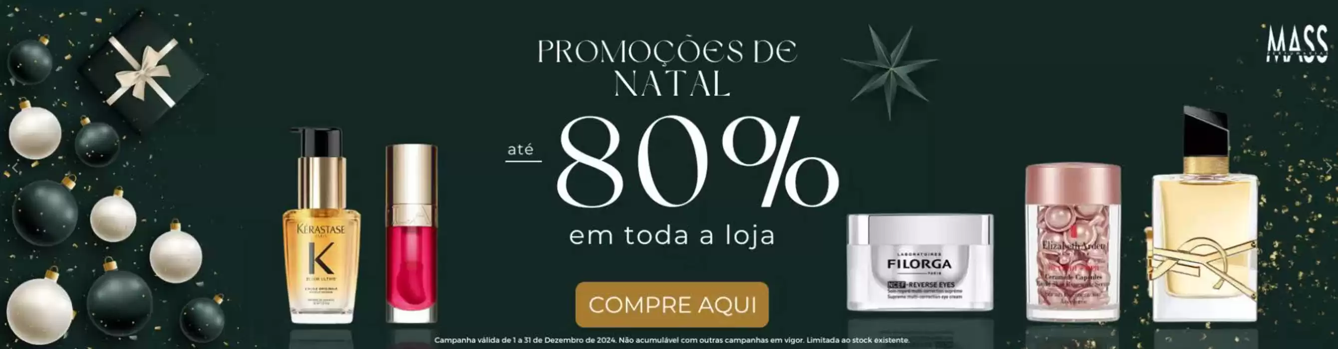 Catálogo Mass Perfumarias | Até -80%  | 04/12/2024 - 31/12/2024