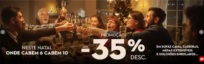 Catálogo Conforama em Porto | Até -35% | 05/12/2024 - 25/12/2024