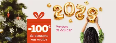 Promoções de Óticas | Descontos de Mais Optica | 06/12/2024 - 25/12/2024