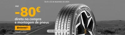 Promoções de Carros, Motos e Peças | De 9 a 31 Dezembro de Norauto | 09/12/2024 - 31/12/2024