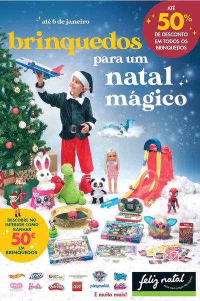 Catálogo Pingo Doce em Braga | Ofertas exclusivas e pechinchas | 10/12/2024 - 06/01/2025