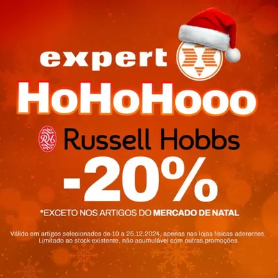 Catálogo Expert | -20%  | 11/12/2024 - 25/12/2024