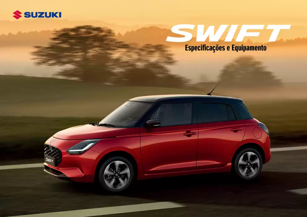 Catálogo Suzuki em Vagos | Ampla seleção de ofertas | 19/12/2024 - 19/12/2025