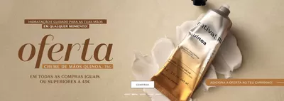 Promoções de Cosmética e Beleza em Marinha Grande | Oferta de O Boticário | 26/12/2024 - 21/01/2025