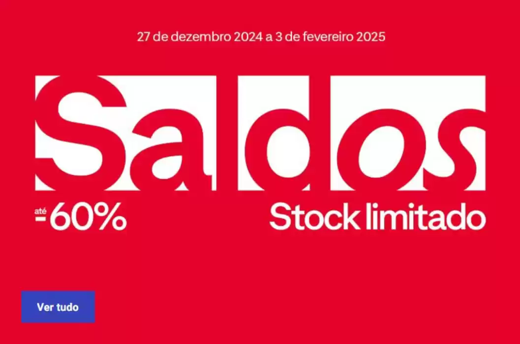 Catálogo Decathlon | Até -60%  | 30/12/2024 - 03/02/2025