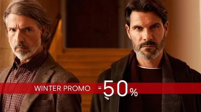 Promoções de Roupa, Sapatos e Acessórios em Figueira da Foz | Até -50%  de Giovanni Galli | 30/12/2024 - 20/01/2025