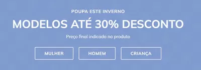 Promoções de Roupa, Sapatos e Acessórios em Taveiro | Até 30% Desconto  de Skechers | 08/01/2025 - 18/01/2025